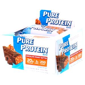 1 bar (50 g) Nutrition Bar - Chocolate Peanut Butter