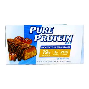 1 bar (50 g) Organic Plant Protein Toasted Coconut Bar