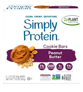 1 bar (50 g) Peanut Butter Cookie Protein Bar