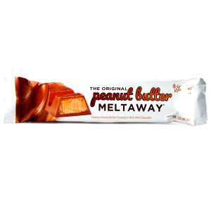 1 bar (50 g) Peanut Butter Meltaway