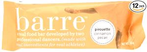 1 bar (50 g) Pirouette Cinnamon Pecan