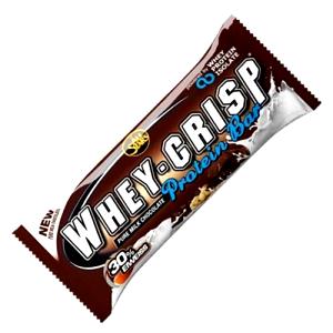 1 bar (50 g) Whey Protein Krisp Bar