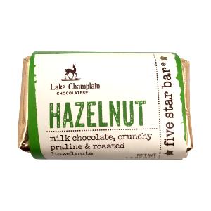 1 bar (51 g) 5 Star Bar Hazelnut