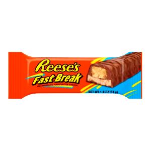 1 bar (51 g) Fast Break Candy Bar