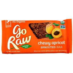 1 bar (5151 g) Chewy Apricot Sprouted Bar