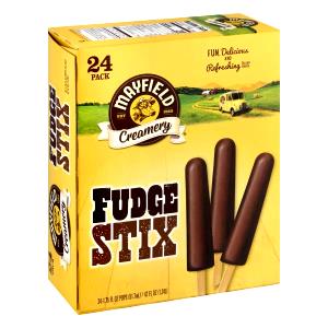 1 bar (51.7 ml) Fudge Pop