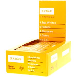 1 bar (52 g) Maple Sea Salt