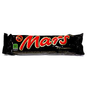 1 bar (52 g) Mars Bar