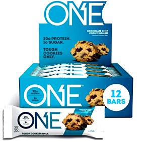 1 bar (52 g) Meal Bars - Chocolate Cookie Dough