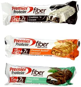 1 bar (52 g) Premier Protein Crisp Chocolate Mint