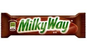 1 bar (52.2 g) Milky Way Bar