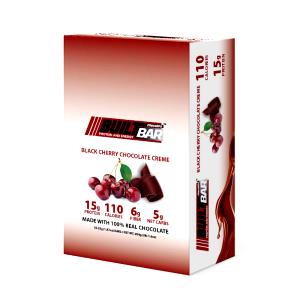 1 bar (53 g) Black Cherry Chocolate Creme