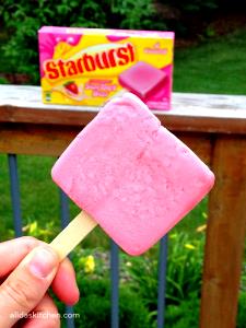 1 bar (54 g) Strawberry Sorbet Bar