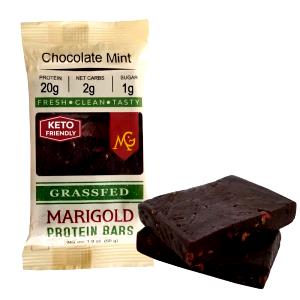 1 bar (55 g) Chocolate Mint Bar