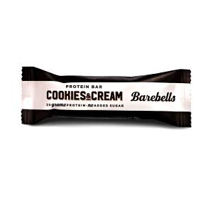 1 bar (55 g) Cookies & Cream Energy Bar