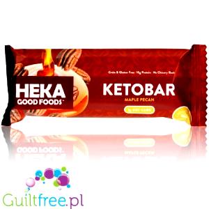 1 bar (55 g) Keto Bar Maple Pecan