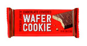 1 bar (55 g) Wafer Cookie