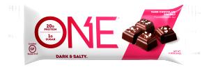 1 bar (56 g) Dark Chocolate Sea Salt