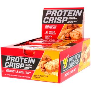 1 bar (56 g) Protein Crisp Peanut Butter Crunch