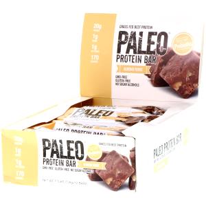 1 bar (56.3 g) Paleo Protein Bar - Almond Fudge