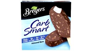 1 bar (57 g) CarbSmart Almond Bar