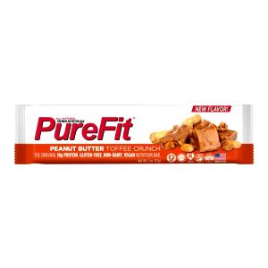 1 bar (57 g) Peanut Butter Energy Bar