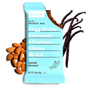 1 bar (57 g) Vanilla Almond Protein Bar