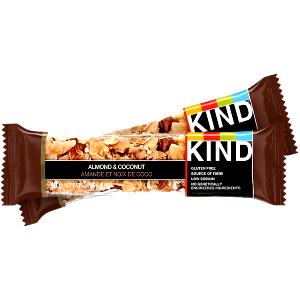 1 bar (58 g) Coconut Almond