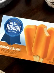 1 bar (59 g) Orange Cream Bars