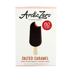 1 bar (59 g) Salted Caramel Dipped in Chocolate Liqueur