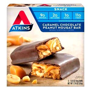 1 bar (60 g) AdvantEDGE Carb Control Bars - Chocolate Peanut Butter Crisp