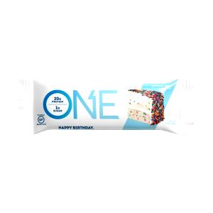 1 bar (60 g) Birthday Protein Bar