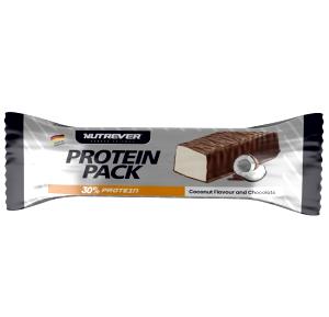 1 bar (60 g) Chocolate Coconut Protein Bar