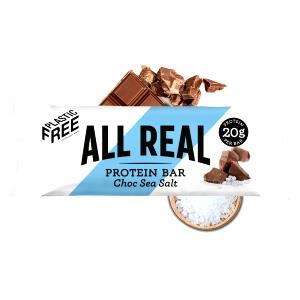 1 bar (60 g) GOL Bars - Chocolate Sea Salt