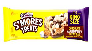 1 bar (60 g) Golden Grahams Treats - Chocolate Marshmallow (60g)