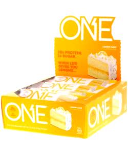 1 bar (60 g) Lemon Meringue Pie Bar