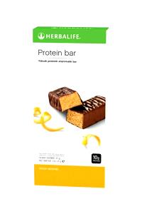 1 bar (60 g) Lemon Protein Bar