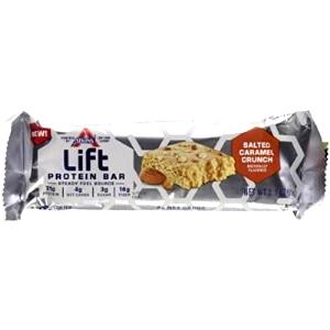 1 bar (60 g) Lift Salted Caramel Crunch Bar