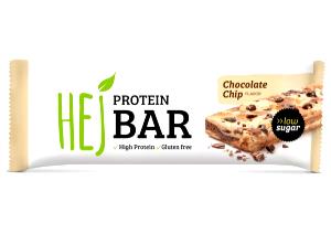 1 bar (60 g) Nutrition Bar - Chocolate Chip