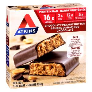 1 bar (60 g) Protein Meal Advance Bar - Chocolate Peanut Butter