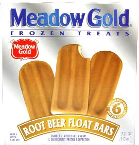 1 bar (61 g) Root Beer Float Bars