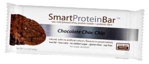 1 bar (61 g) Smart Protein Bar - Triple Chocolate Chip (61g)