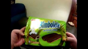 1 bar (62 g) Bimbolete