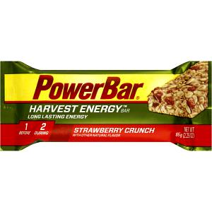 1 bar (65 g) Harvest Whole Grain Energy Bar - Strawberry Crunch