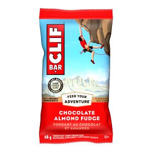 1 bar (68 g) Clif Bar - Chocolate Almond Fudge