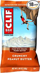 1 bar (68 g) Clif Bar - Pecan Pie