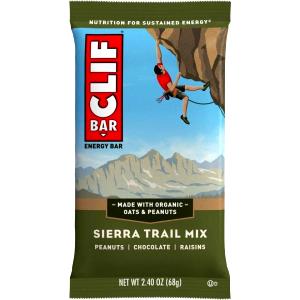 1 bar (68 g) Clif Bar - Sierra Trail Mix