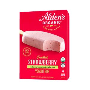 1 bar (68 g) Strawberry Frozen Yogurt Bar