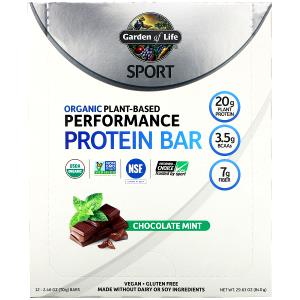 1 bar (70 g) Performance Protein Bar - Chocolate Mint