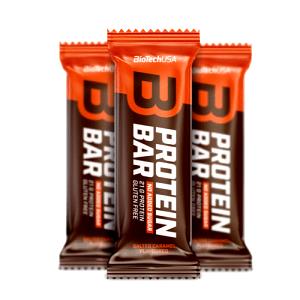 1 bar (70 g) Salted Caramel Protein Bar